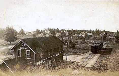 PM Bay Port Depot